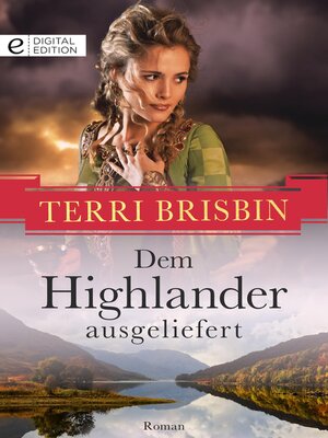 cover image of Dem Highlander ausgeliefert